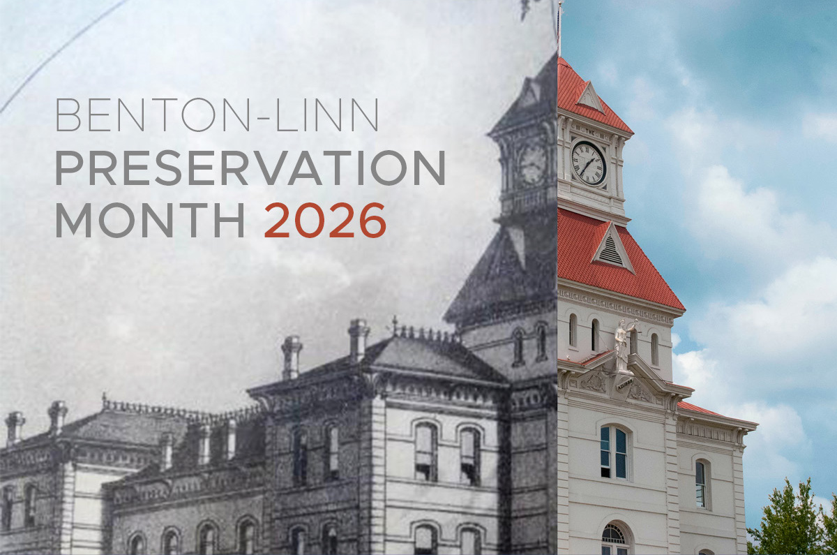 Benton-Linn Preservation Month 2026